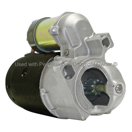 Mpa Quality-Built Starter New, MPA Quality-Built 3631SN 3631SN